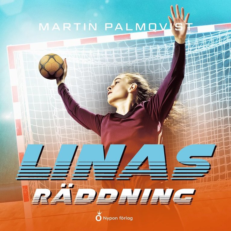 Martin Palmqvist - Linas räddning, Ljudbok