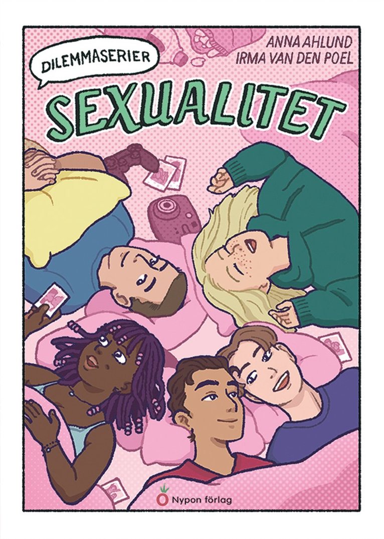 Anna Ahlund - Sexualitet, E-bok