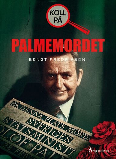 Bengt Fredrikson - Koll på Palmemordet, Kartonnage