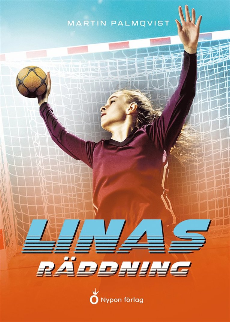 Martin Palmqvist - Linas räddning, E-bok