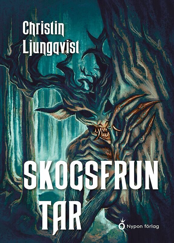 Christin Ljungqvist - Skogsfrun tar, Kartonnage