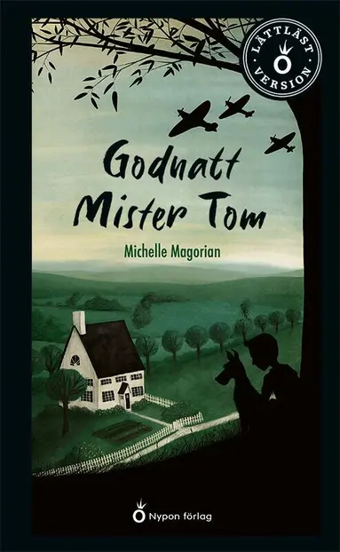 Michelle Magorian - Godnatt Mister Tom (lättläst), Kartonnage
