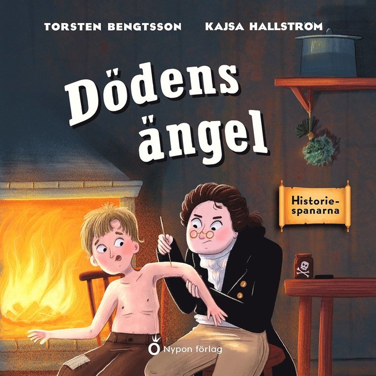 Torsten Bengtsson - Dödens ängel, Ljudbok