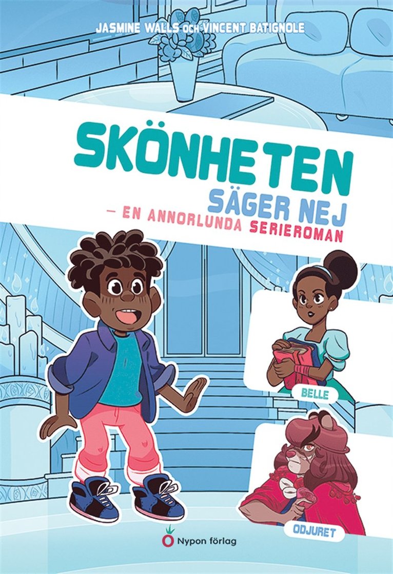 Jasmine Walls - Skönheten säger nej, E-bok
