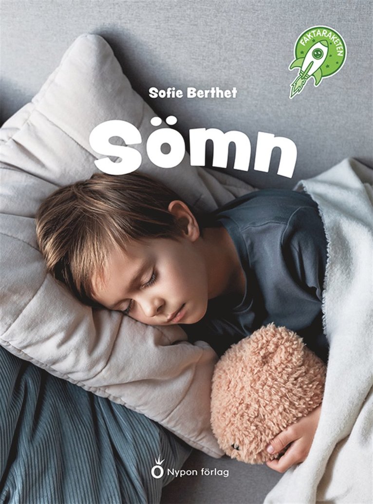 Sofie Berthet - Faktaraketen - Sömn, E-bok
