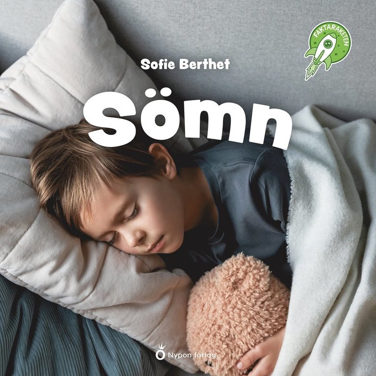 Sofie Berthet - Faktaraketen - Sömn, Ljudbok