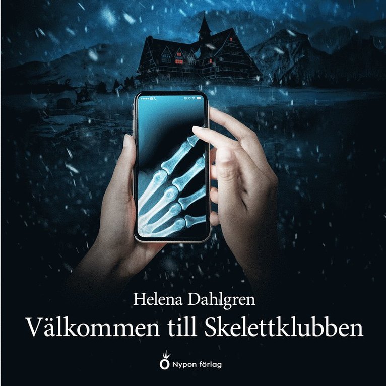 Helena Dahlgren - Välkommen till skelettklubben, Ljudbok