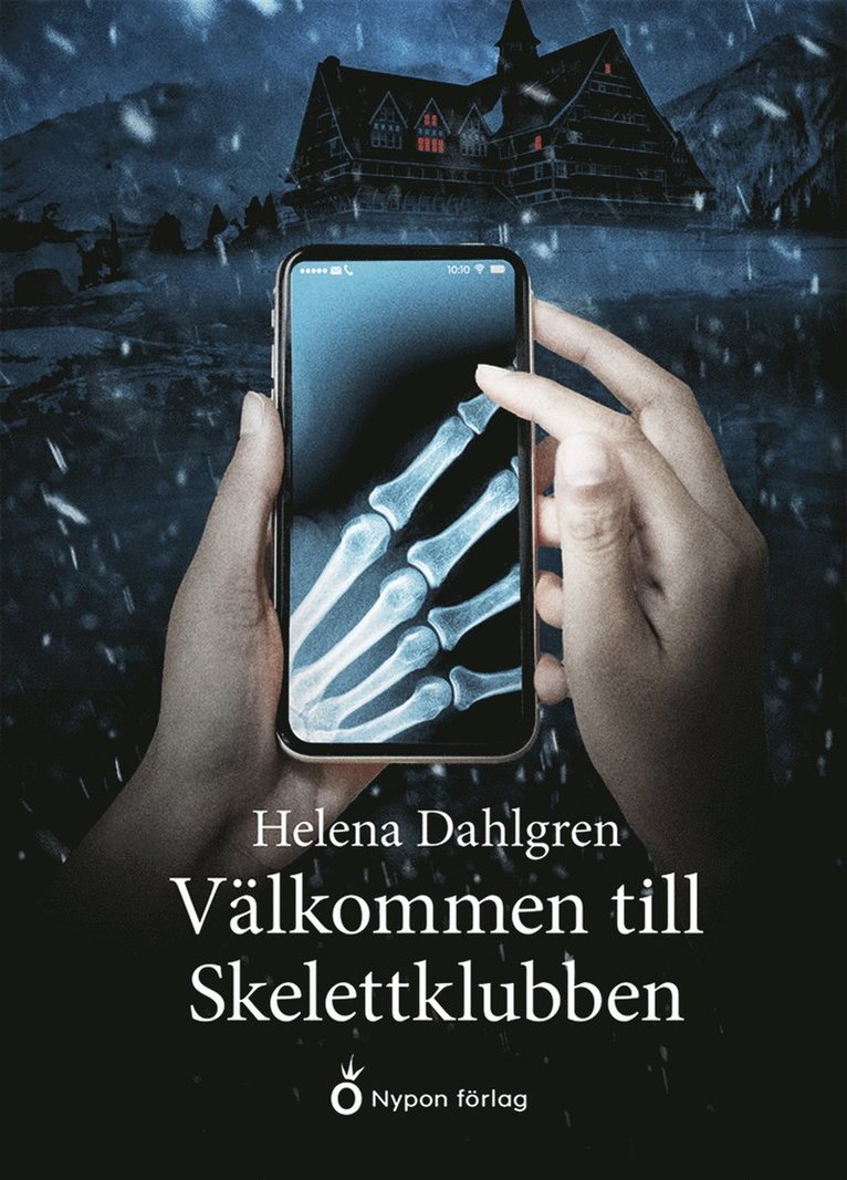 Helena Dahlgren - Välkommen till skelettklubben, E-bok