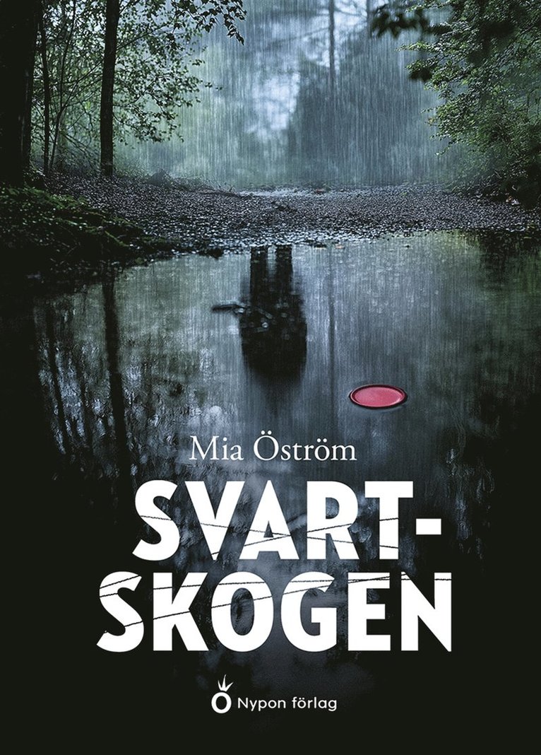 Mia Öström - Svartskogen, E-bok
