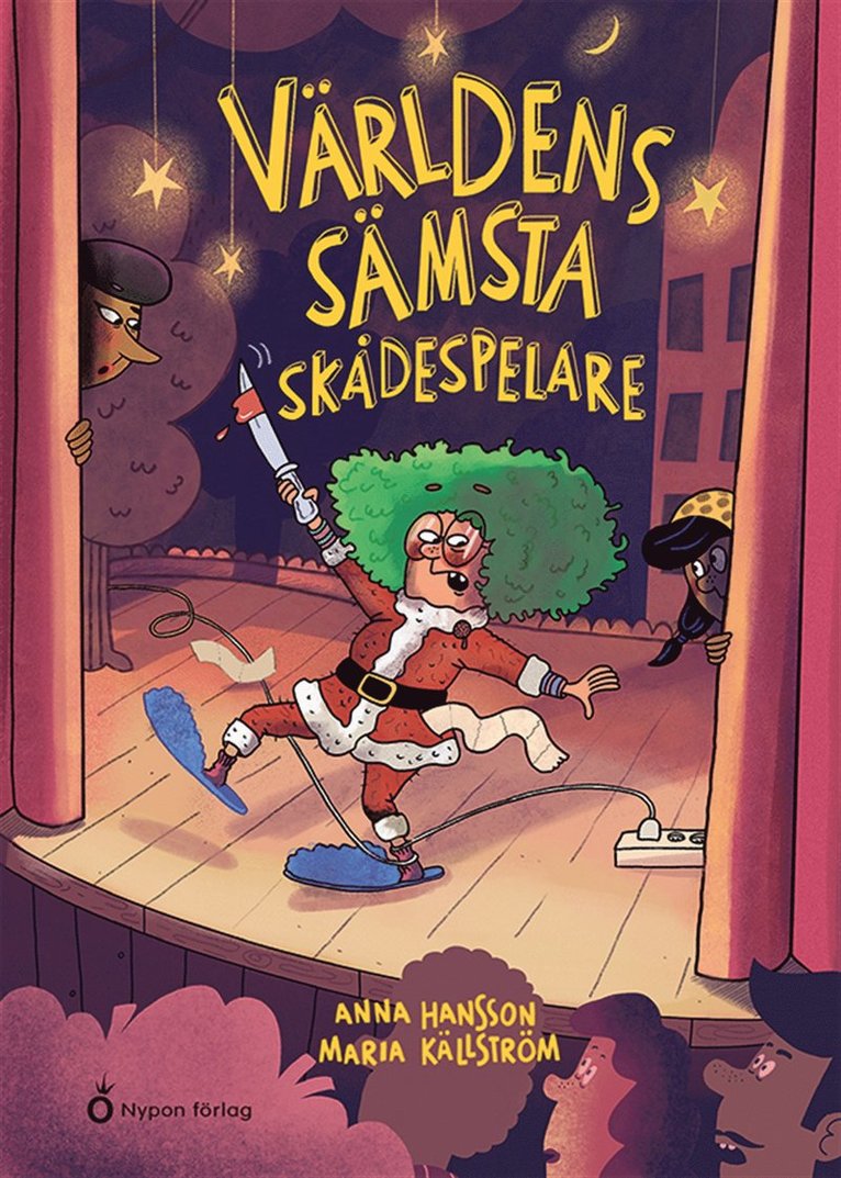 Anna Hansson - Världens sämsta skådespelare, E-bok