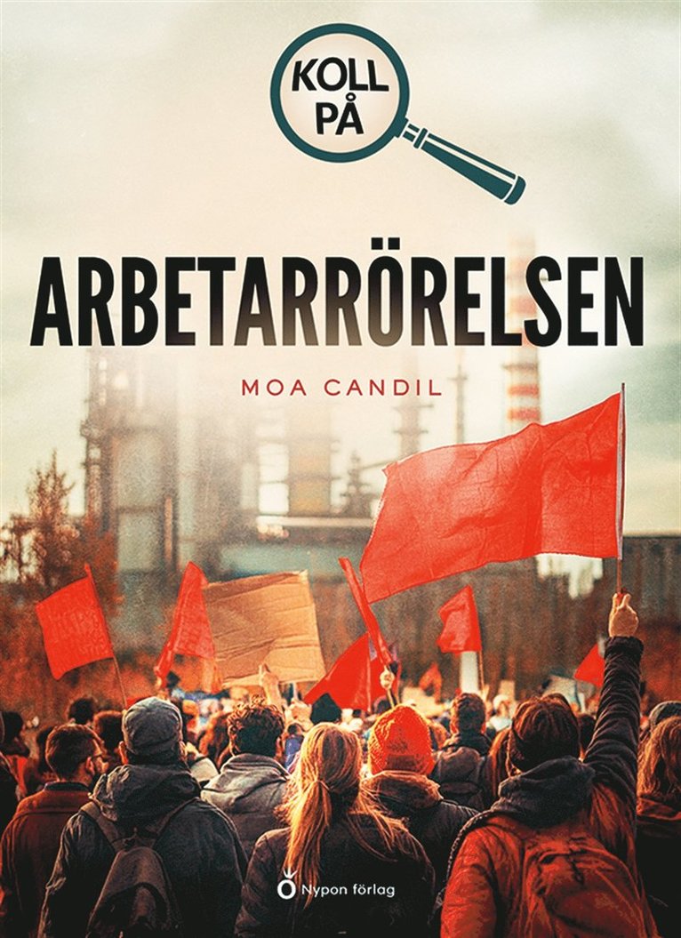 Moa Candil - Koll på arbetarrörelsen, E-bok