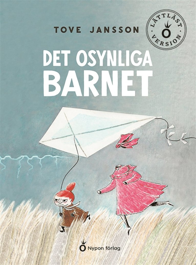 Tove Jansson - Det osynliga barnet (lättläst), E-bok