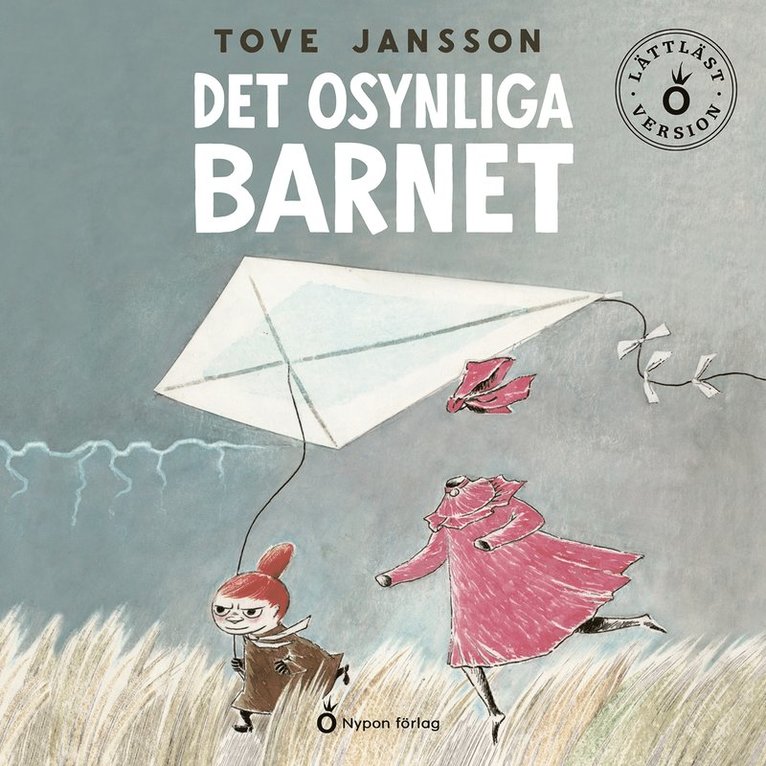 Tove Jansson - Det osynliga barnet (lättläst), Ljudbok