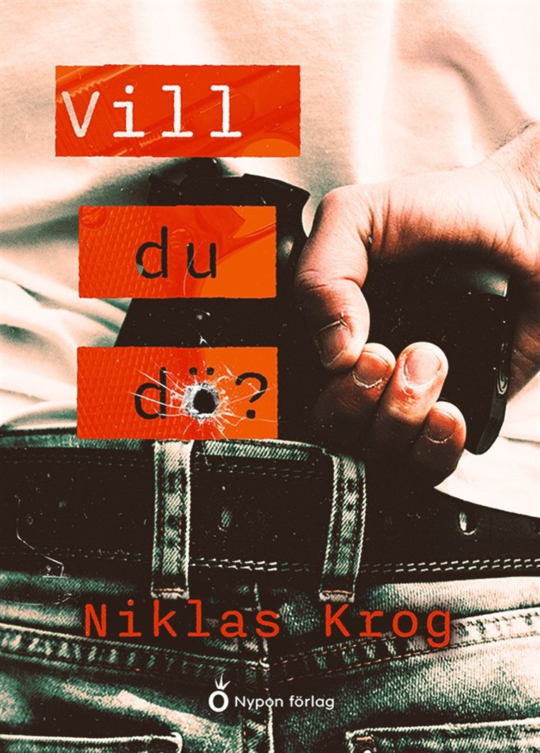 Niklas Krog - Vill du dö?, E-bok