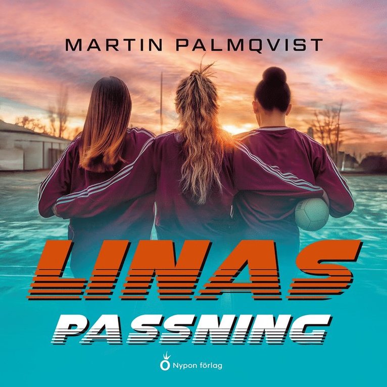 Martin Palmqvist - Linas passning, Ljudbok