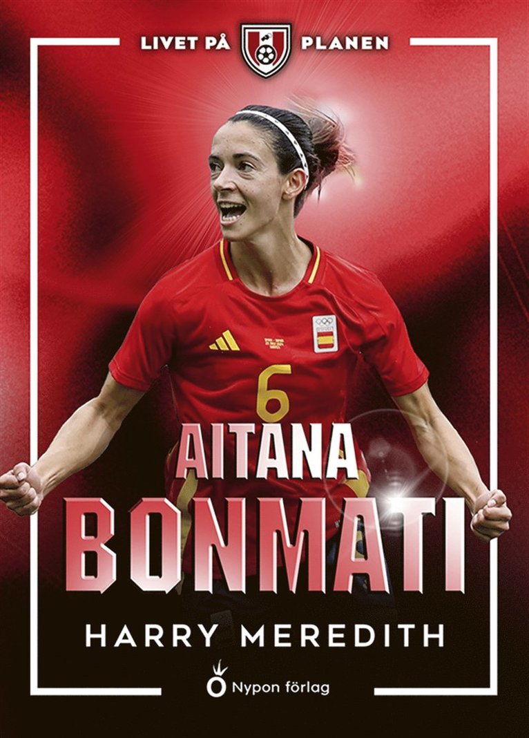 Harry Meredith - Livet på planen - Aitana Bonmati, E-bok