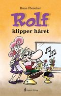 Rolf klipper håret