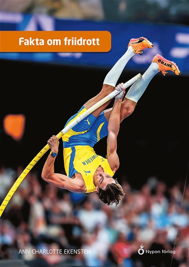 Ann-Charlotte Ekensten - Fakta om friidrott, E-bok