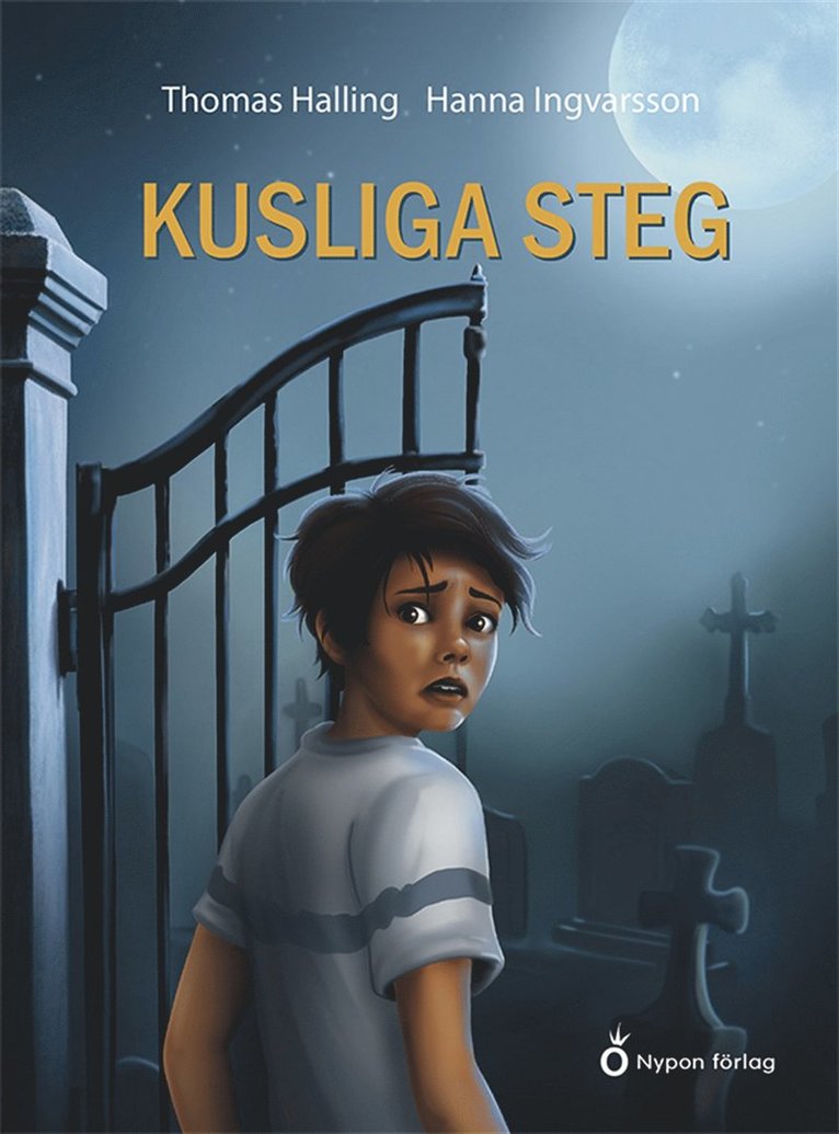 Thomas Halling - Kusliga steg, E-bok