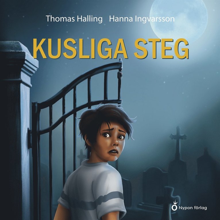 Thomas Halling - Kusliga steg, Ljudbok