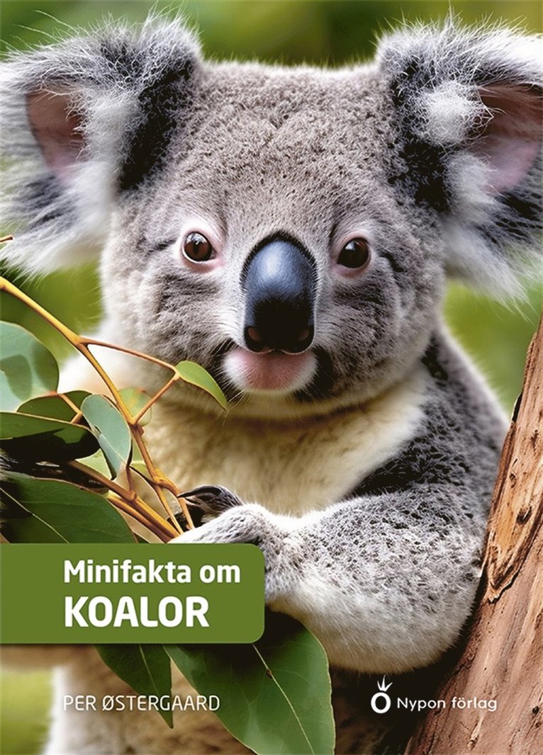 Per Østergaard - Minifakta om koalor, E-bok