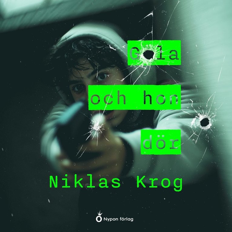 Niklas Krog - Gola och hon dör, Ljudbok