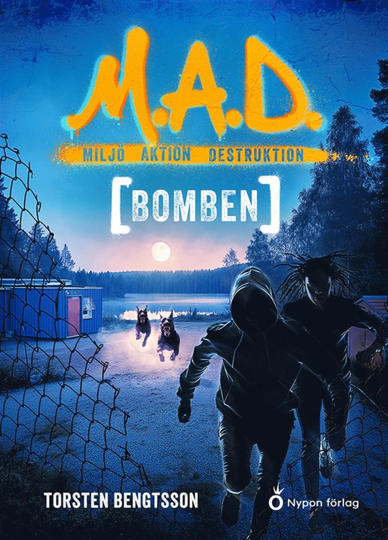 Torsten Bengtsson - Bomben, E-bok