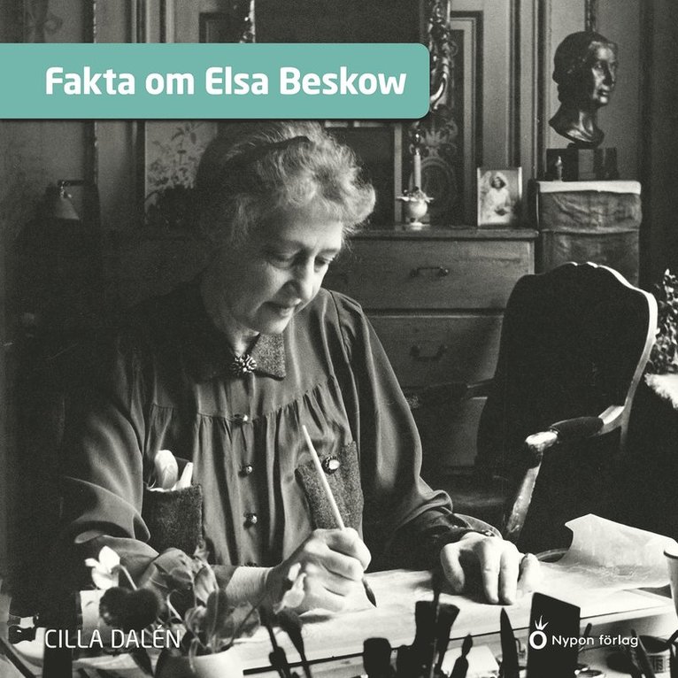 Cilla Dalén - Fakta om Elsa Beskow, Ljudbok