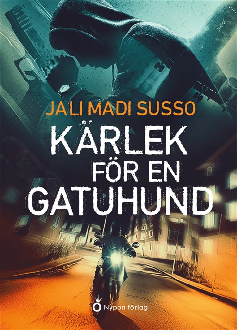 Jali Madi Susso - Kärlek för en gatuhund, E-bok