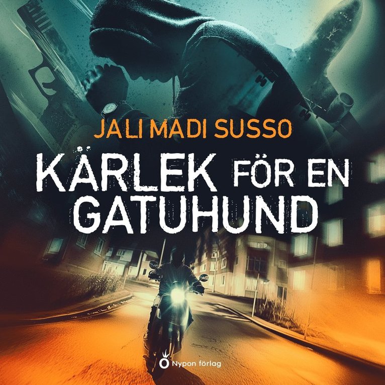 Jali Madi Susso - Kärlek för en gatuhund, Ljudbok