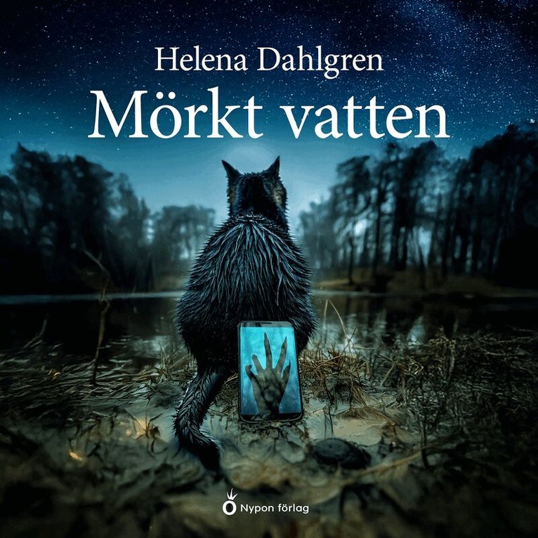 Helena Dahlgren - Mörkt vatten, Ljudbok