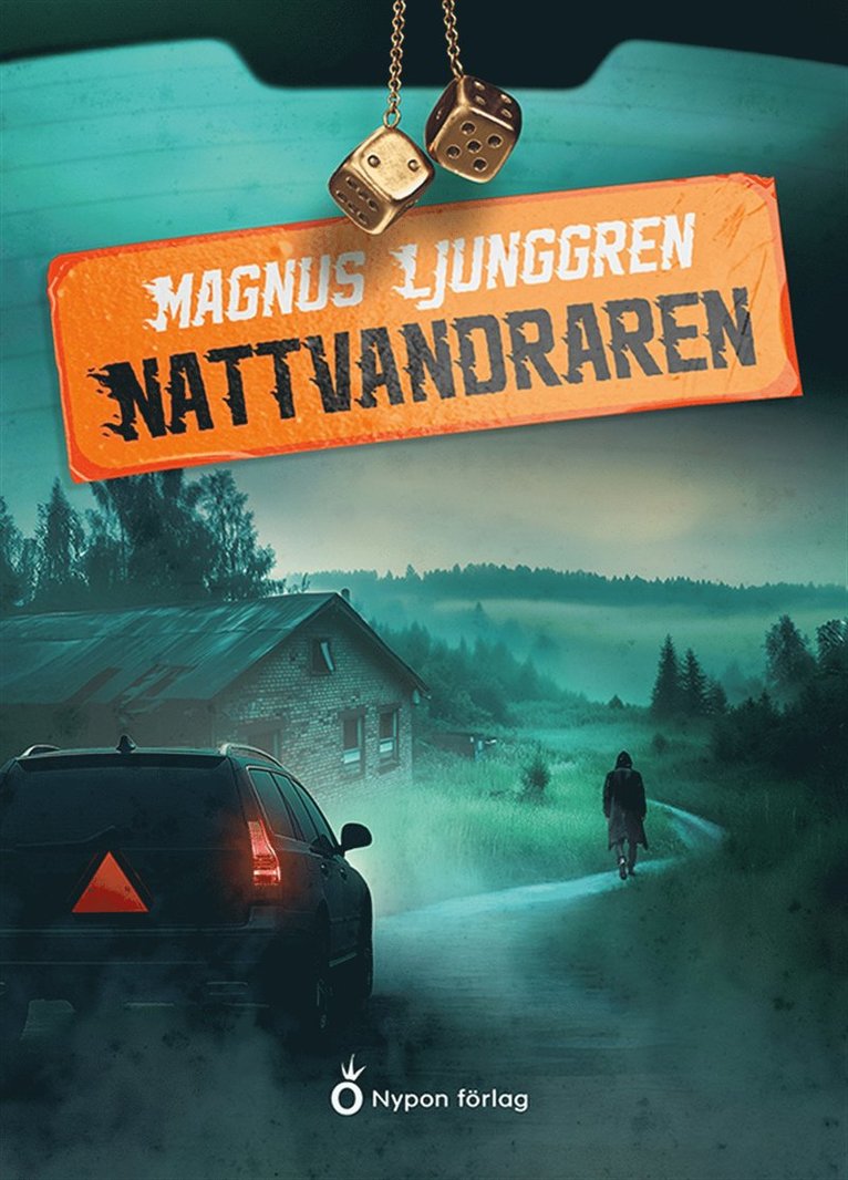 Magnus Ljunggren - Nattvandraren, E-bok