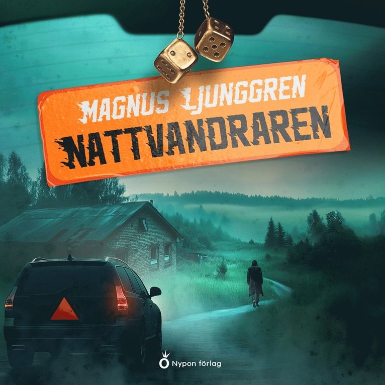 Magnus Ljunggren - Nattvandraren, Ljudbok
