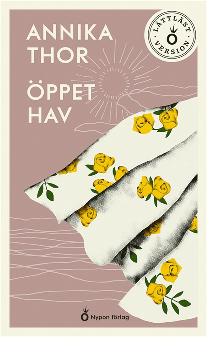 Annika Thor - Öppet hav (lättläst), E-bok