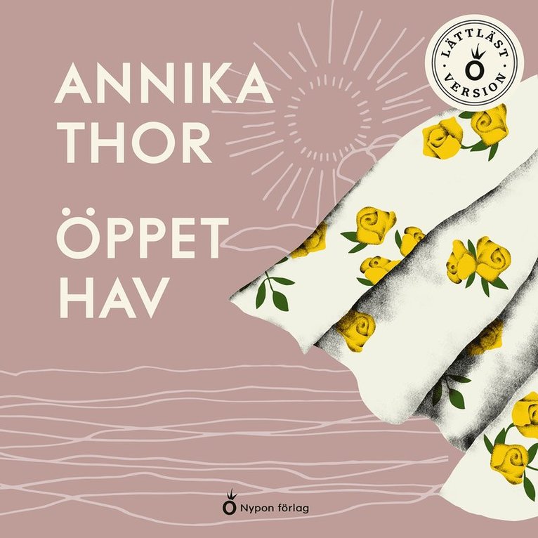 Annika Thor - Öppet hav (lättläst), Ljudbok