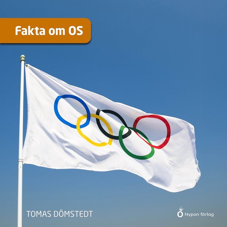 Tomas Dömstedt - Fakta om OS, Ljudbok