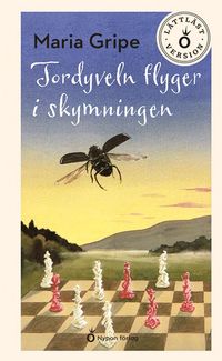 Tordyveln flyger i skymningen (lttlst)