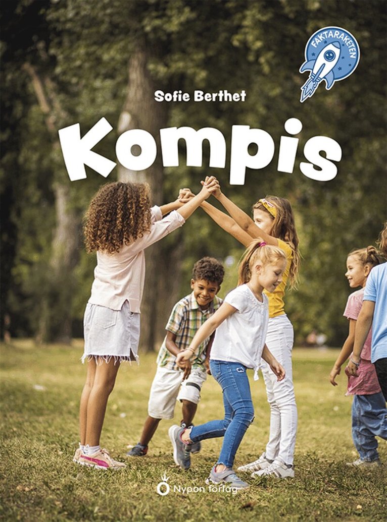 Sofie Berthet - Faktaraketen - Kompis, E-bok