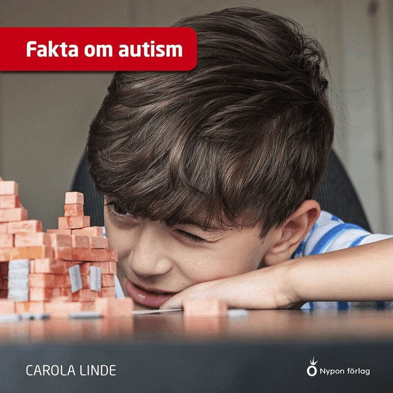 Carola Linde - Fakta om autism, Ljudbok