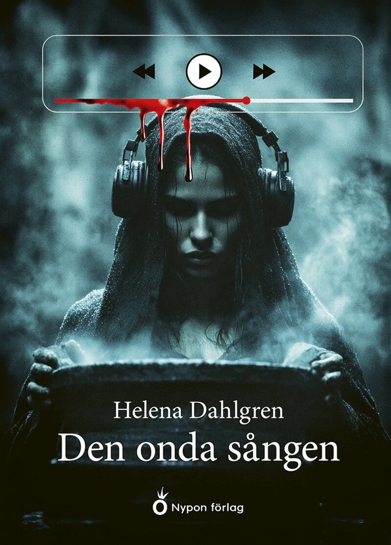 Helena Dahlgren - Den onda sången, E-bok