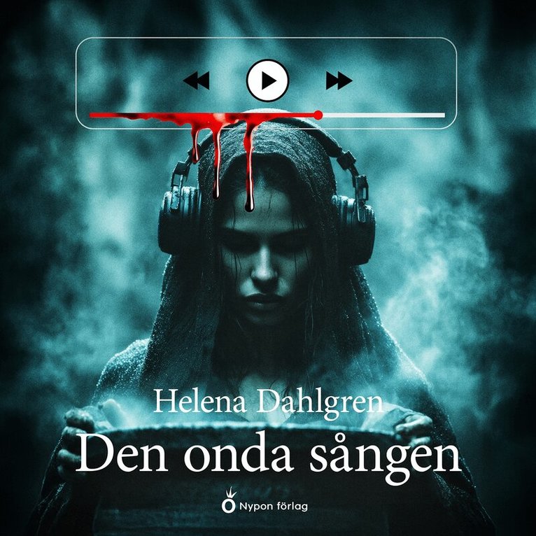 Helena Dahlgren - Den onda sången, Ljudbok