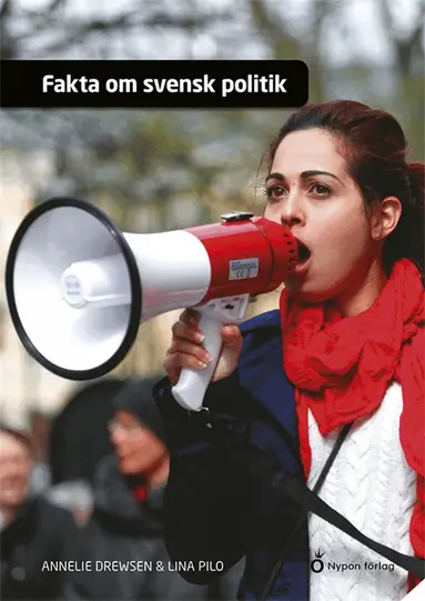 Annelie Drewsen, Lina Pilo - Fakta om svensk politik, E-bok