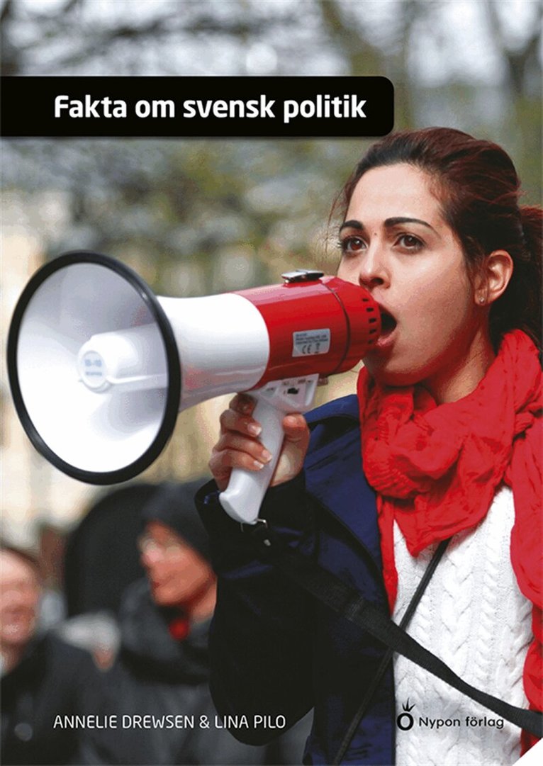Annelie Drewsen, Lina Pilo - Fakta om svensk politik, E-bok