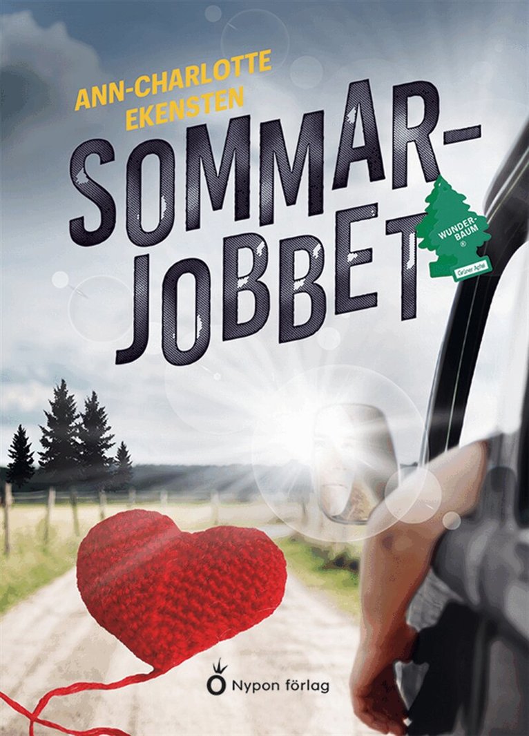 Ann-Charlotte Ekensten - Sommarjobbet, E-bok