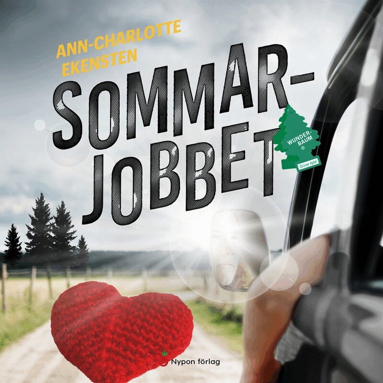 Ann-Charlotte Ekensten - Sommarjobbet, Ljudbok