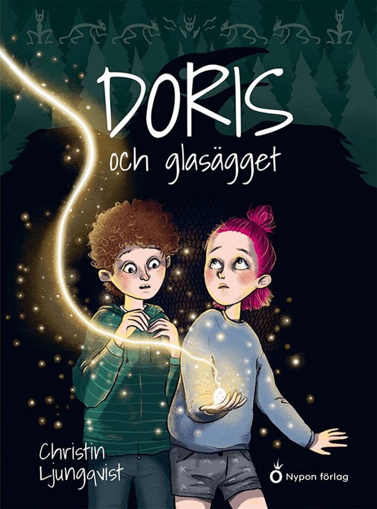 Christin Ljungqvist - Doris och glasägget, E-bok