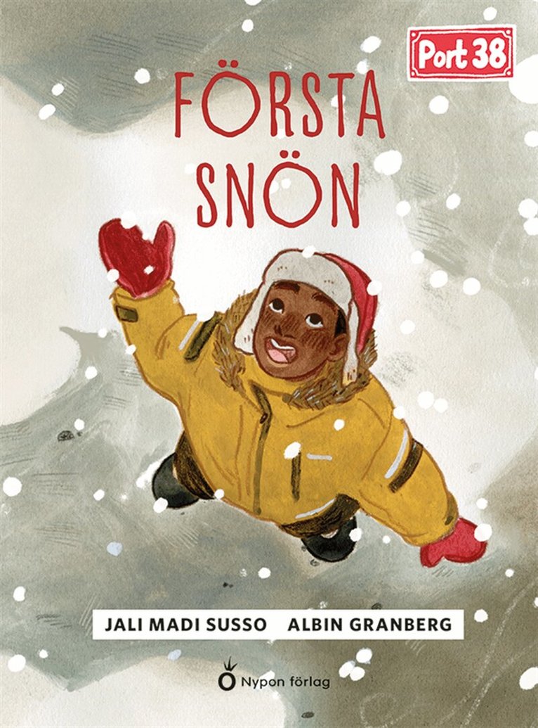 Jali Madi Susso - Port 38 - Första snön, E-bok