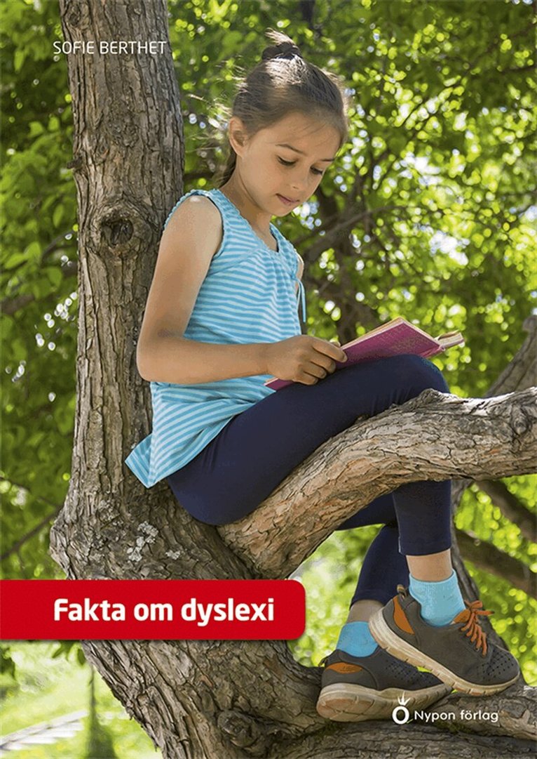 Sofie Berthet - Fakta om dyslexi, E-bok