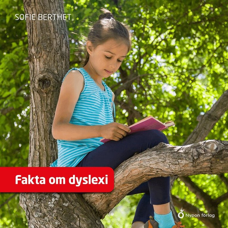 Sofie Berthet - Fakta om dyslexi, Ljudbok