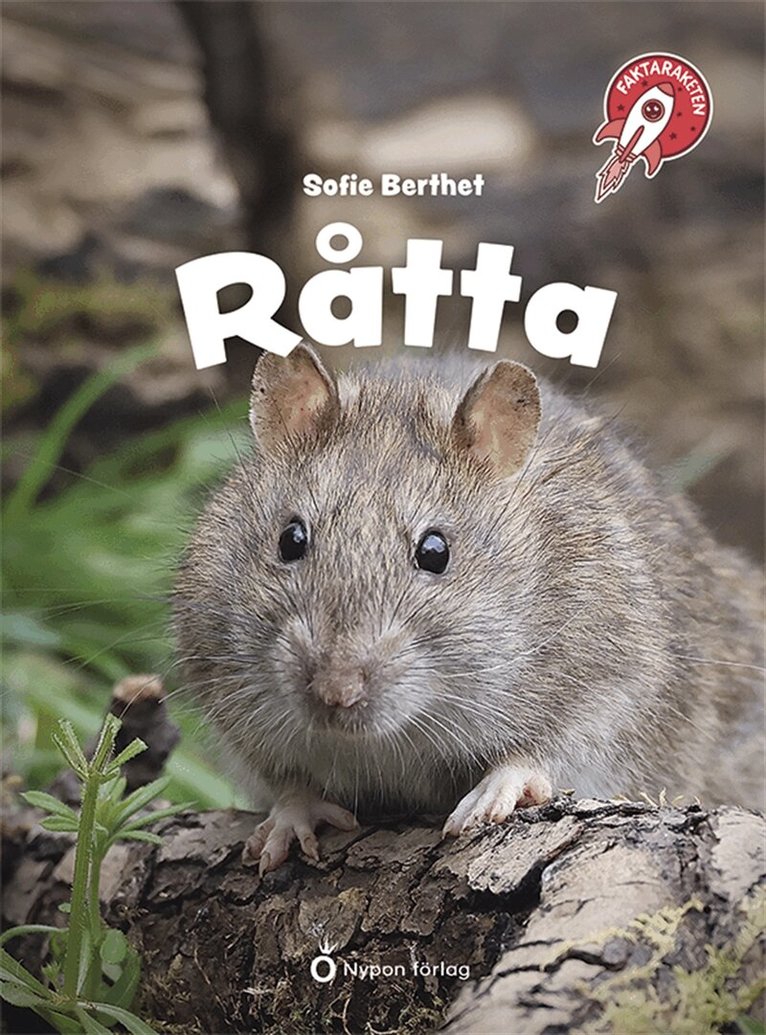 Sofie Berthet - Faktaraketen - Råtta, E-bok